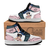 Tenten Kids Shoes Personalized Anime Sneakers