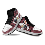 Madara Uchiha Kids Shoes Personalized Anime Sneakers