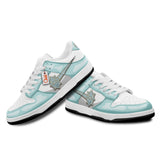 Aqua Deer SB Sneakers Anime Shoes