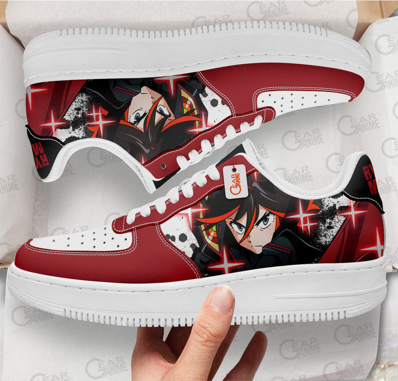 Ryuko Matoi Shoes Anime Air Sneakers