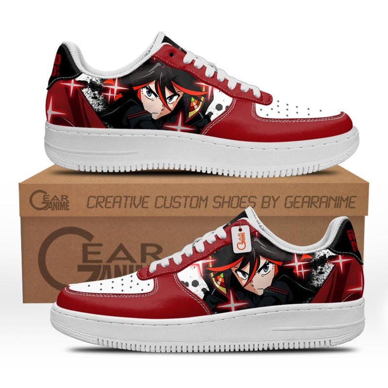 Ryuko Matoi Shoes Anime Air Sneakers