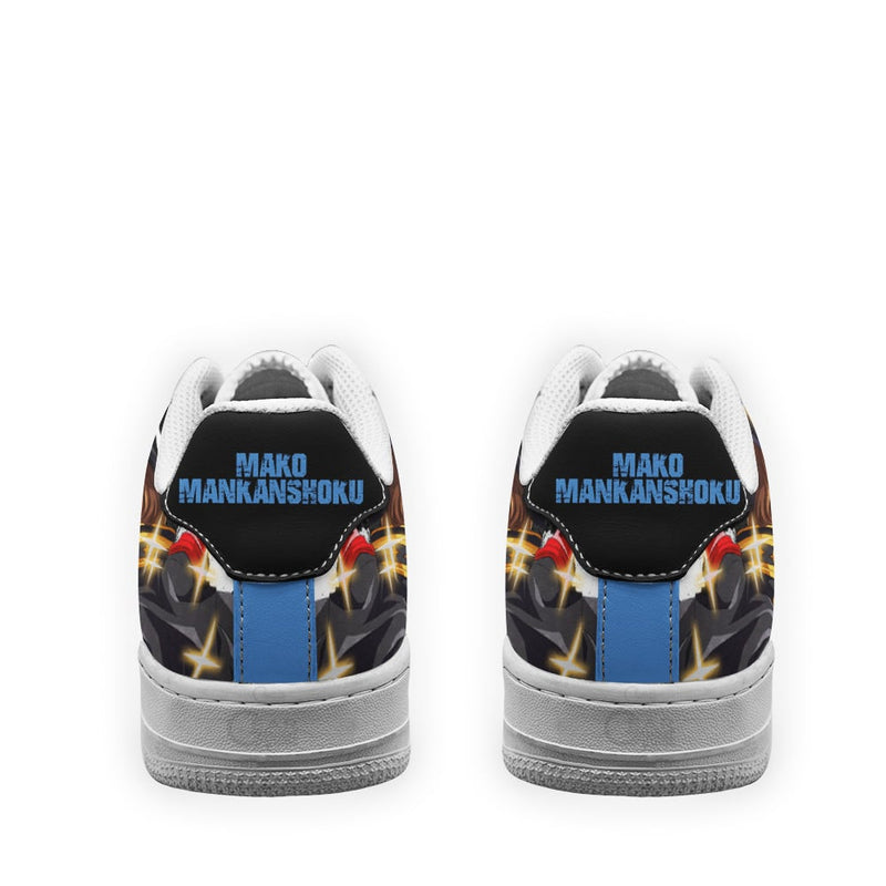 Mako Mankanshoku Shoes Anime Air Sneakers