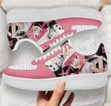 Nonon Jakuzure Shoes Anime Air Sneakers