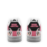 Nonon Jakuzure Shoes Anime Air Sneakers