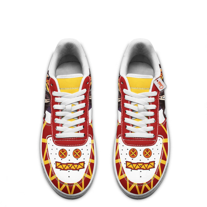 Megumin Shoes Anime Air Sneakers KonoSuba