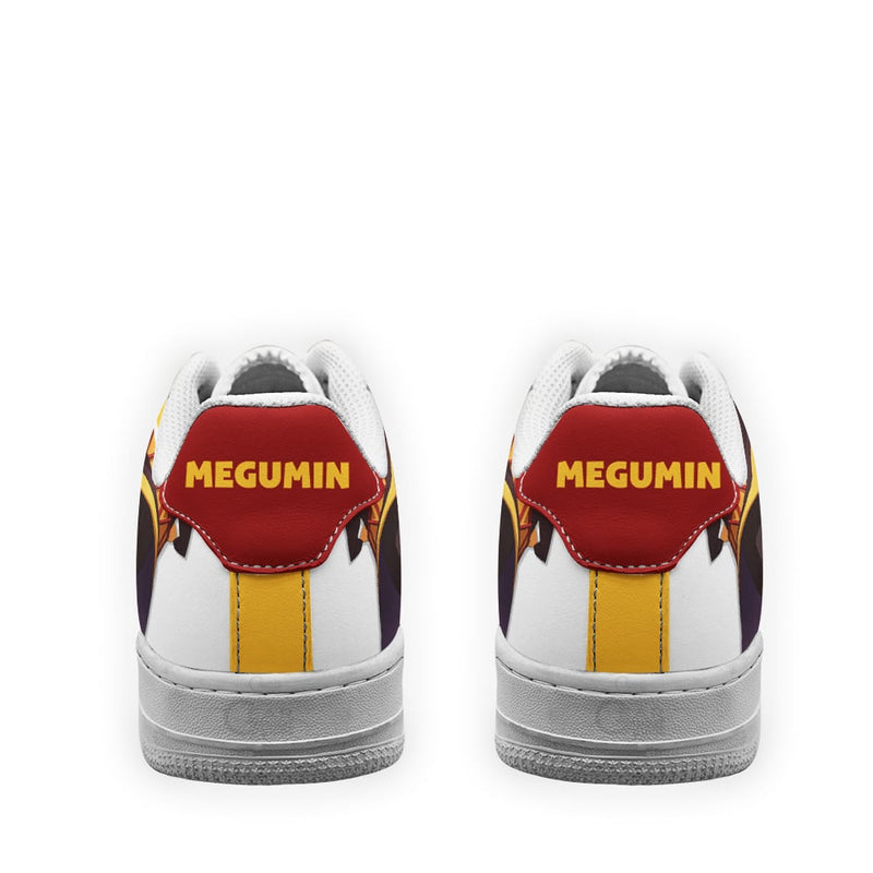 Megumin Shoes Anime Air Sneakers KonoSuba