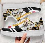 Lalatina Dustiness Ford Shoes Anime Air Sneakers KonoSuba