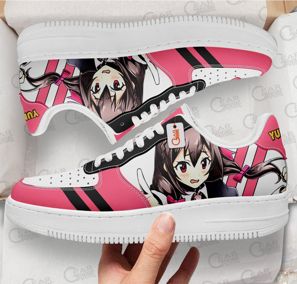 Yunyun Shoes Anime Air Sneakers KonoSuba