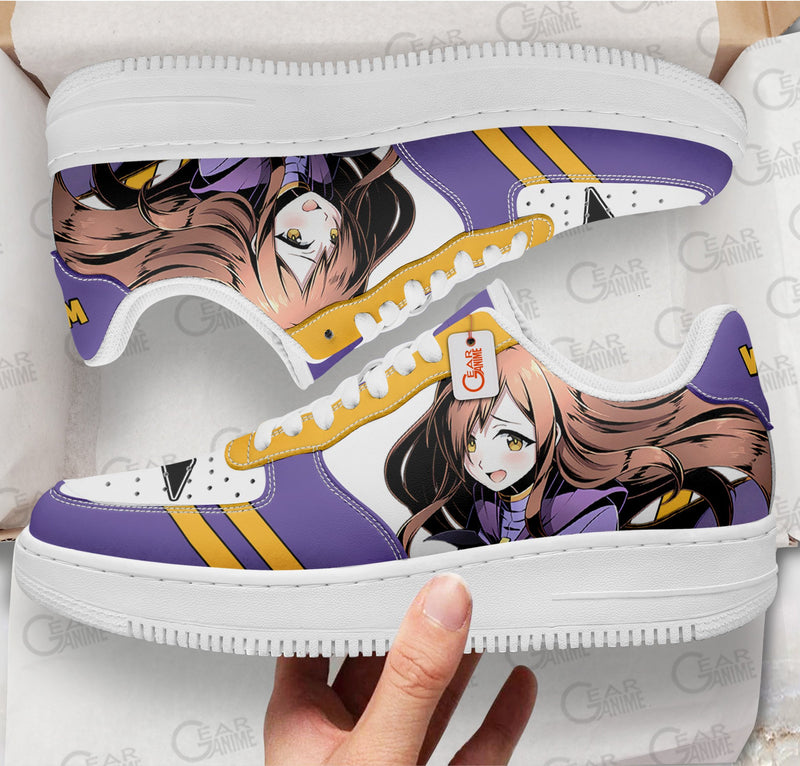 Wiz Shoes Anime Air Sneakers KonoSuba