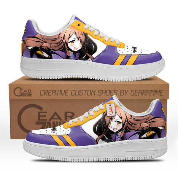 Wiz Shoes Anime Air Sneakers KonoSuba