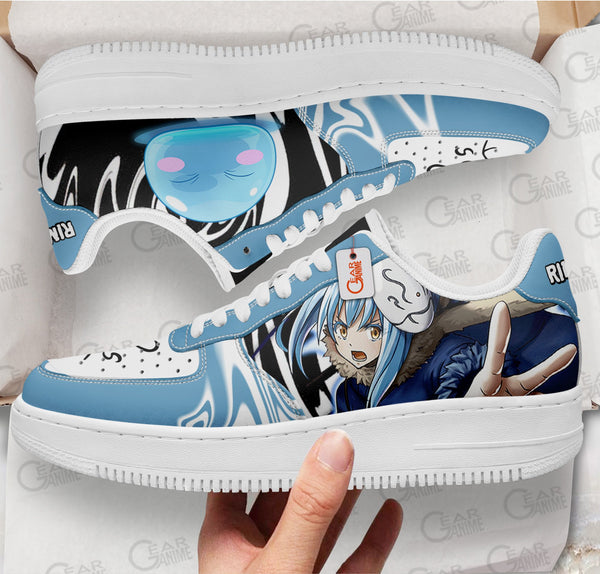 Rimuru Tempest Shoes Anime Air Sneakers