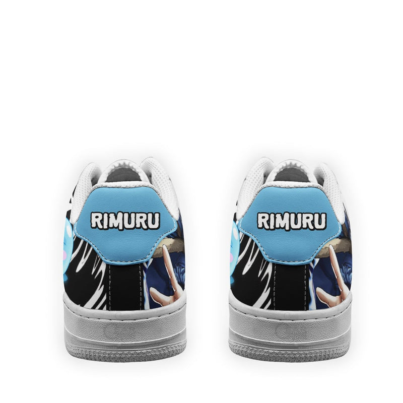 Rimuru Tempest Shoes Anime Air Sneakers