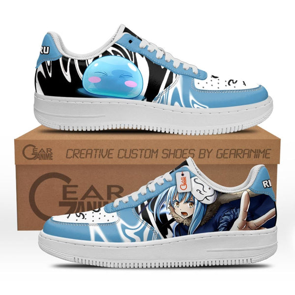 Rimuru Tempest Shoes Anime Air Sneakers