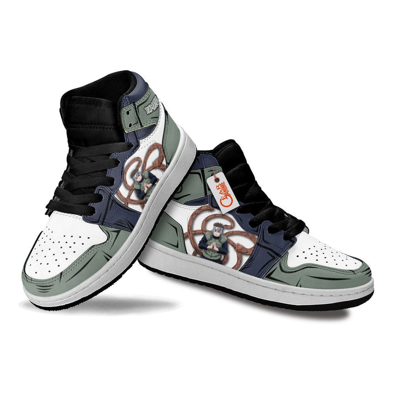 Yamato Kids Shoes Personalized Anime Sneakers