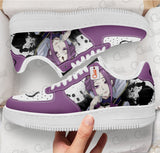 Mirellia Q Melromarc Shoes Anime Air Sneakers