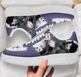 Glass Shoes Anime Air Sneakers