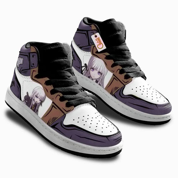 Kyoko Kirigiri Kids Shoes Personalized Anime Sneakers