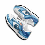 Blue Rose SB Sneakers Anime Shoes