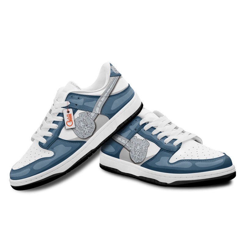 Silver Eagle SB Sneakers Anime Shoes