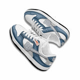 Silver Eagle SB Sneakers Anime Shoes