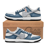 Silver Eagle SB Sneakers Anime Shoes