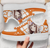 Miko Iino Shoes Anime Air Sneakers