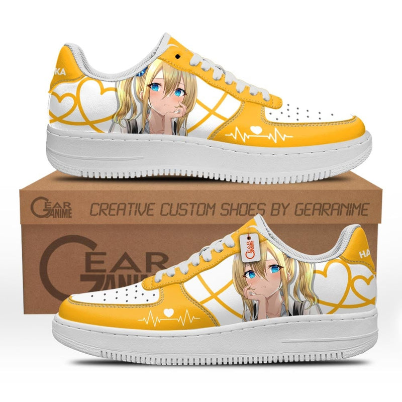 Ai Hayasaka Shoes Anime Air Sneakers