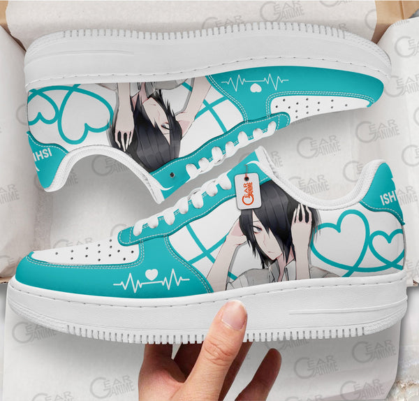 Yu Ishigami Shoes Anime Air Sneakers