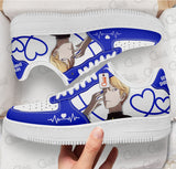 Miyuki Shirogane Shoes Anime Air Sneakers