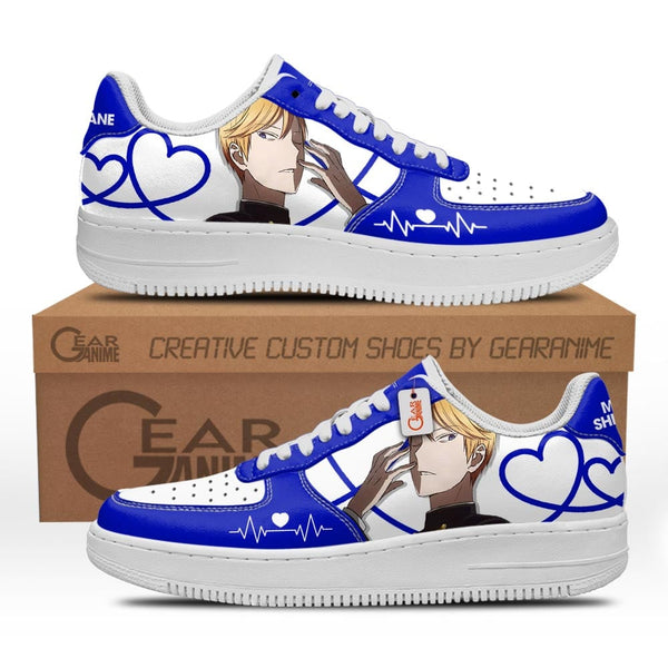 Miyuki Shirogane Shoes Anime Air Sneakers