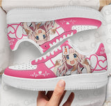 Chika Fujiwara Shoes Anime Air Sneakers