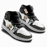 Byakuya Togami Kids Shoes Personalized Kid Sneakers