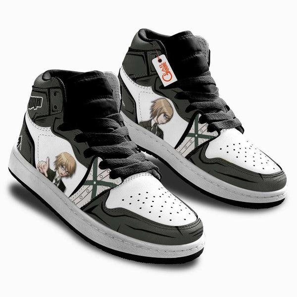 Byakuya Togami Kids Shoes Personalized Kid Sneakers