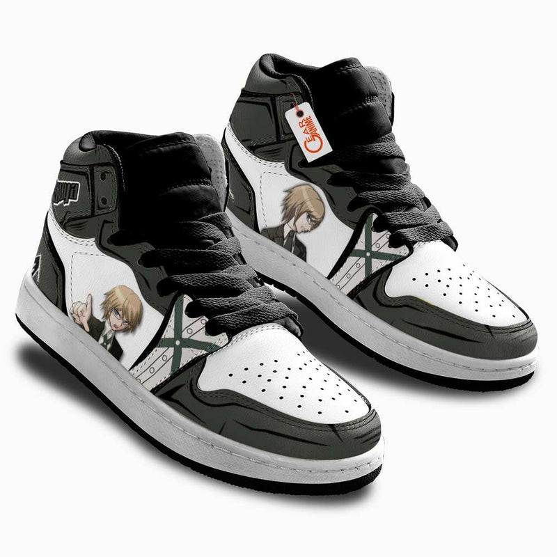 Byakuya Togami Kids Shoes Personalized Kid Sneakers