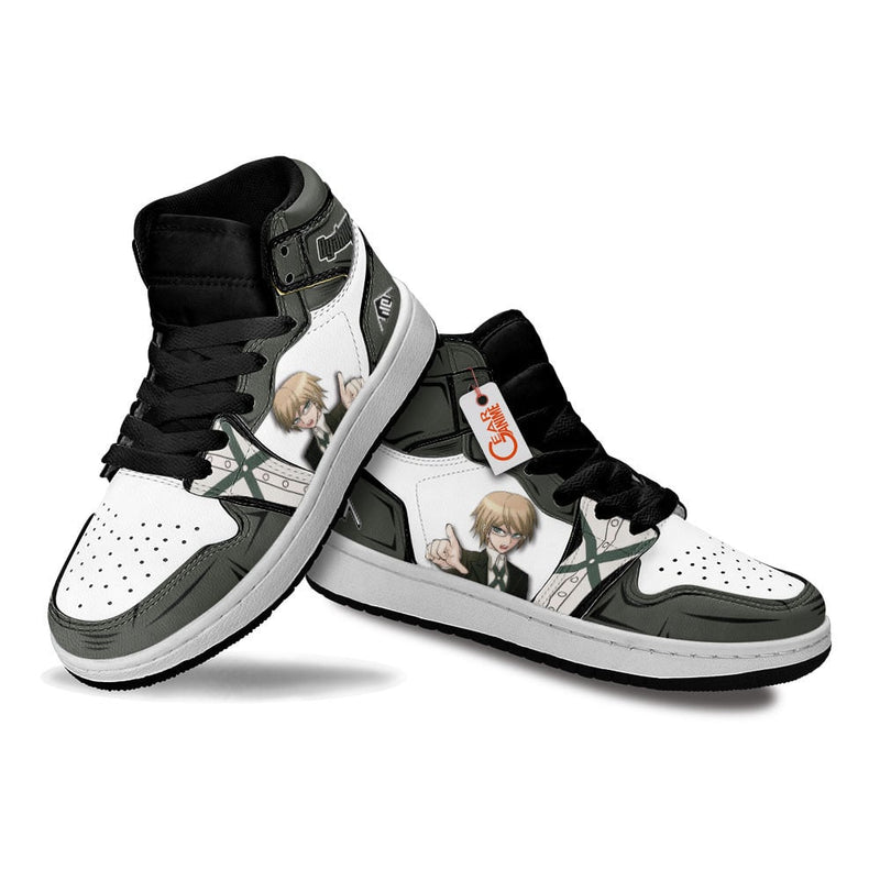 Byakuya Togami Kids Shoes Personalized Kid Sneakers