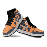 Karasuno Team Kids Shoes Personalized Kid Sneakers