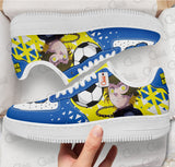 Meguru Bachira Shoes Anime Air Sneakers