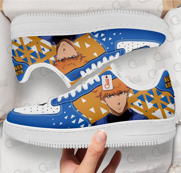 Rensuke Kunigami Shoes Anime Air Sneakers