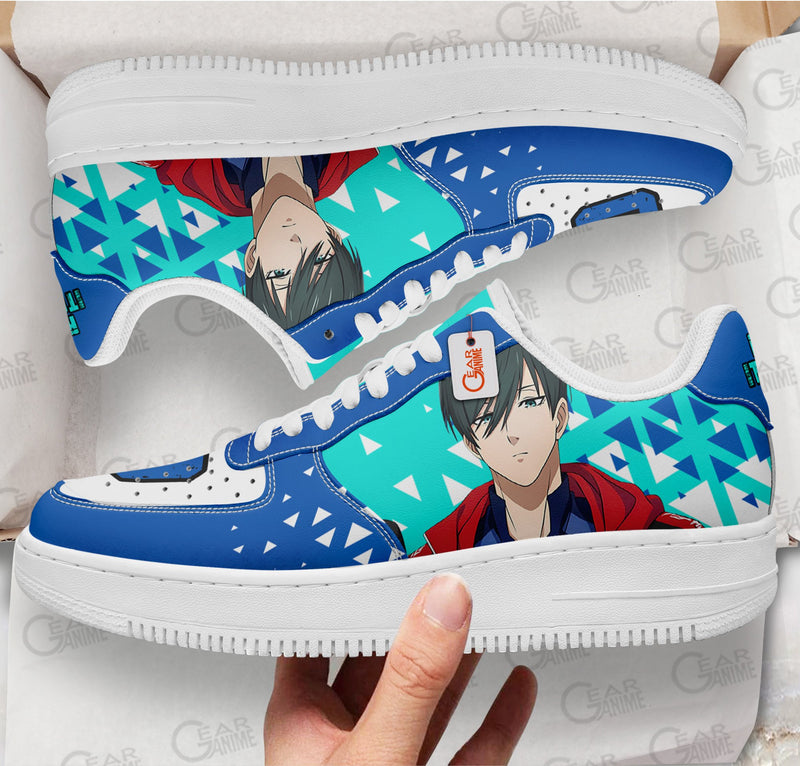 Rin Itoshi Shoes Anime Air Sneakers