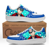 Rin Itoshi Shoes Anime Air Sneakers