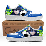 Yoichi Isagi Shoes Anime Air Sneakers