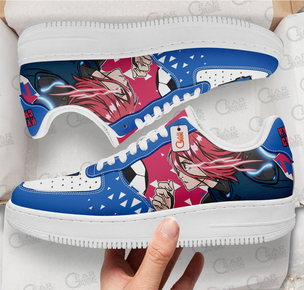 Hyoma Chigiri Shoes Anime Air Sneakers