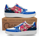 Hyoma Chigiri Shoes Anime Air Sneakers