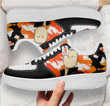 Ryunosuke Tanaka Shoes Anime Air Sneakers