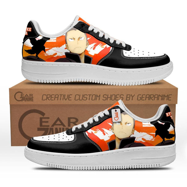 Ryunosuke Tanaka Shoes Anime Air Sneakers