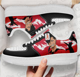 Tetsuro Kuroo Shoes Anime Air Sneakers