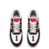 Tetsuro Kuroo Shoes Anime Air Sneakers