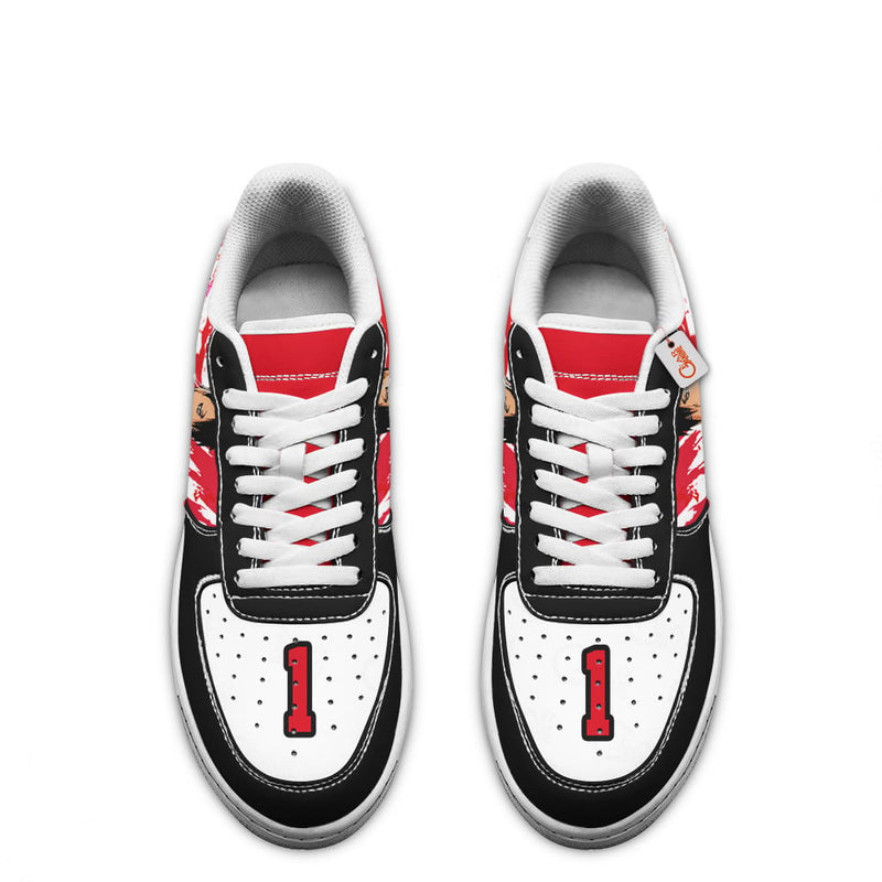 Tetsuro Kuroo Shoes Anime Air Sneakers