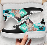 Toru Oikawa Shoes Anime Air Sneakers