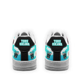 Toru Oikawa Shoes Anime Air Sneakers